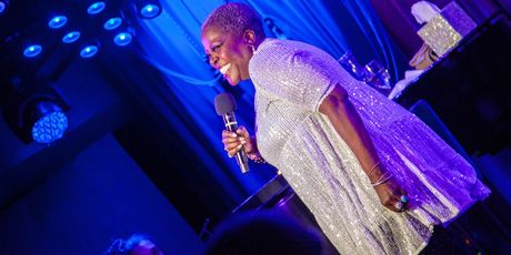 Review: LILLIAS WHITE LIVE AT THE BEECHMAN A Wild Ride Of Music and Mirth Photo