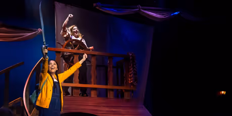 Review: LILLY AND THE PIRATES THE MUSICAL at Orlando Family Stage Photo