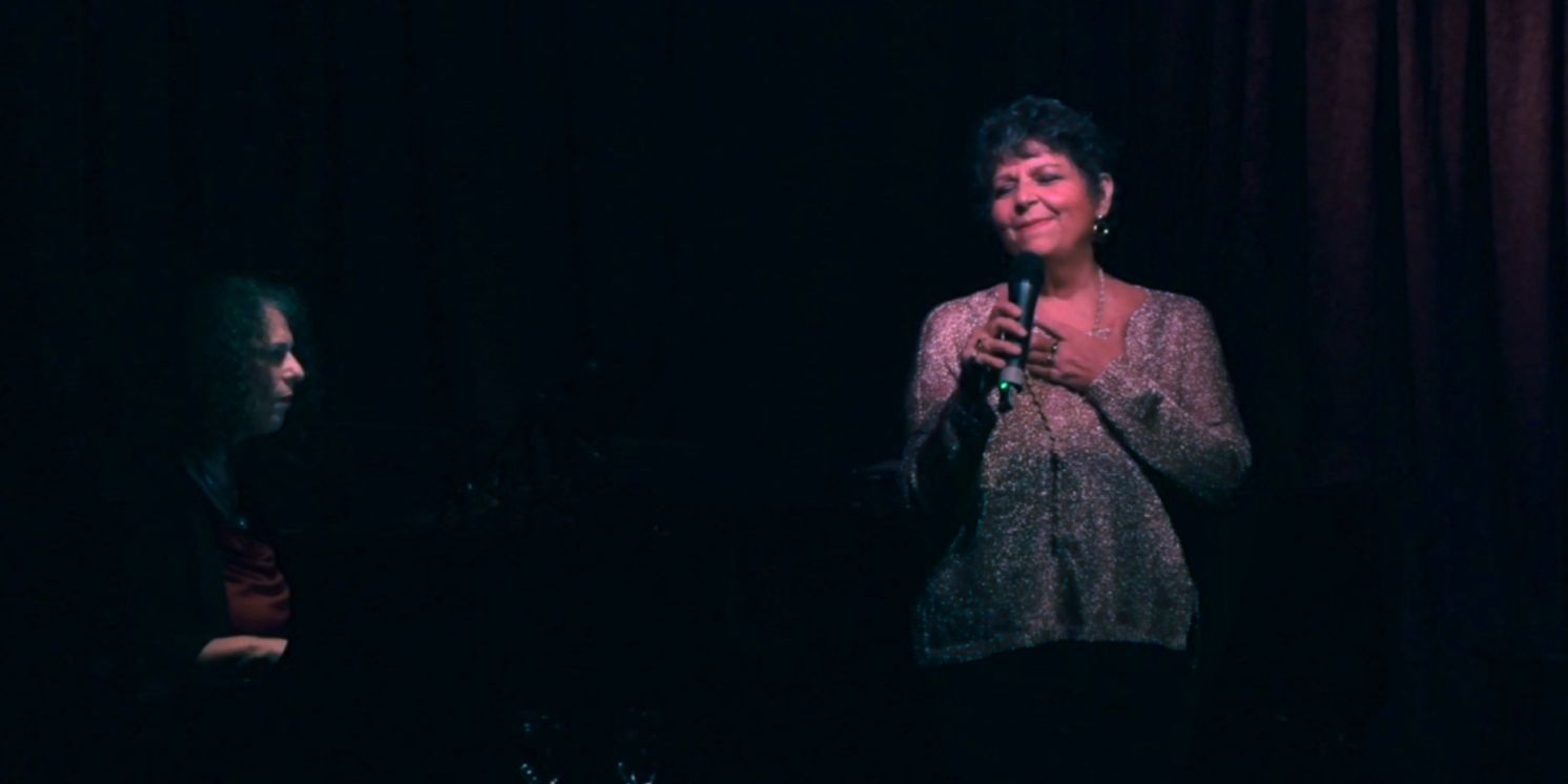 Review: Linda Mironti Embraces Being “PERFECTLY IMPERFECT” at Don't Tell Mama  Image