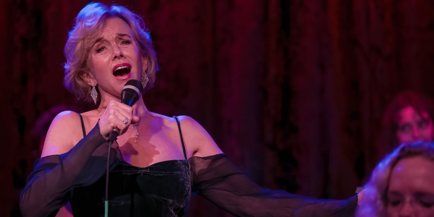 Review: Linda Purl and the DIVA Jazz Orchestra Hit the Right Notes at Birdland  Image