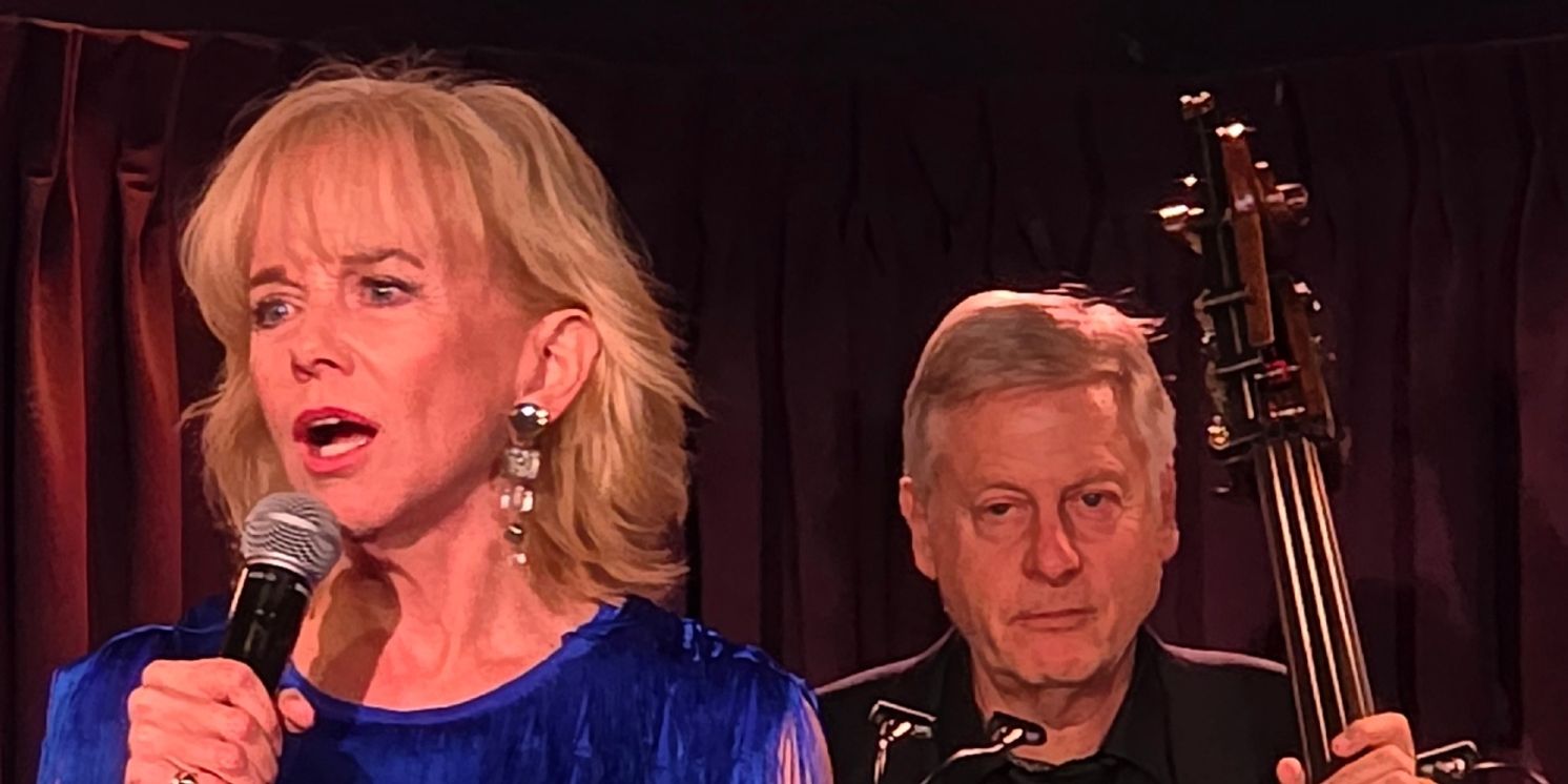 Review: LINDA PURL: TUNES & TALES: ADVENTURES IN SURVIVAL at The Green Room 42  Image