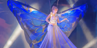 Review: LINDSEY STIRLING’S DUALITY TOUR at Acrisure Amphitheater