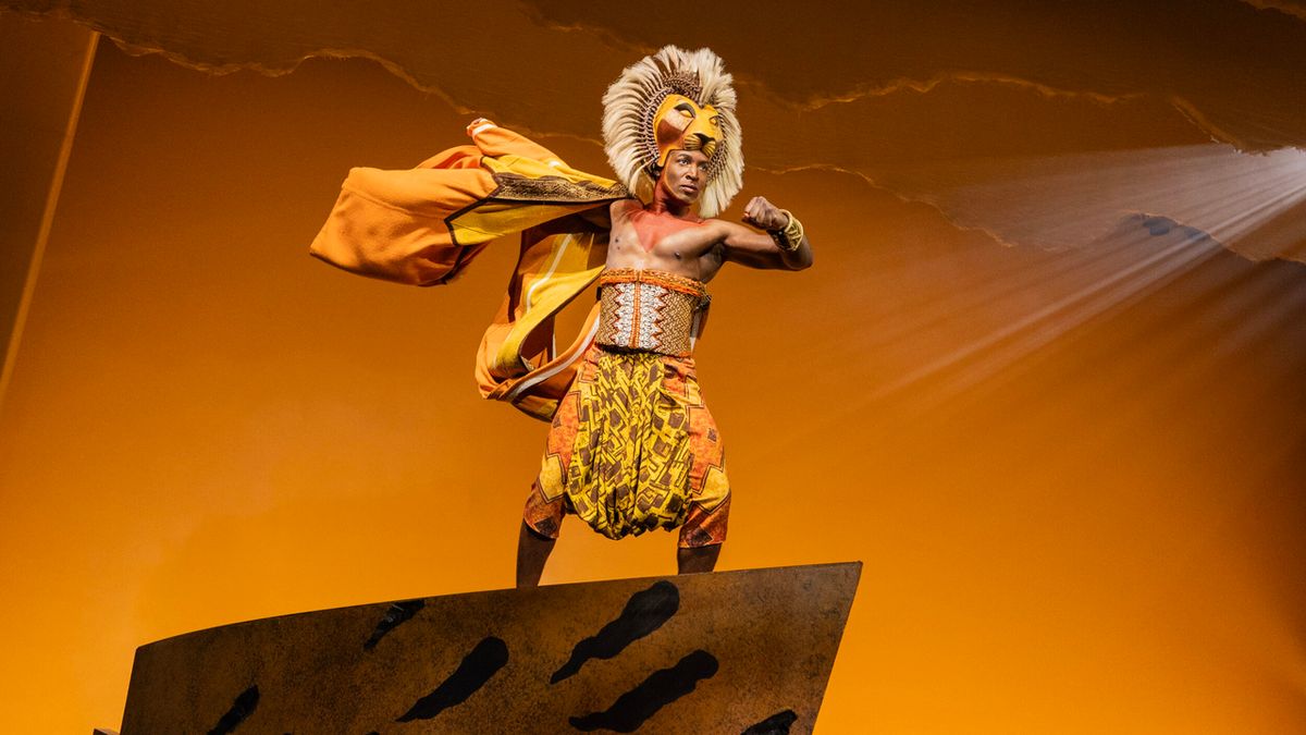Review: Join the Circle of Life with THE LION KING at Murat Theatre
