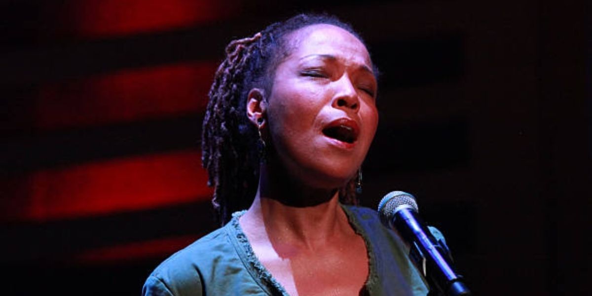 Review: LISA SIMONE: KEEPER OF THE FLAME – ADELAIDE CABARET FESTIVAL 2024 at Adelaide Festival Theatre, Adelaide Festival Centre