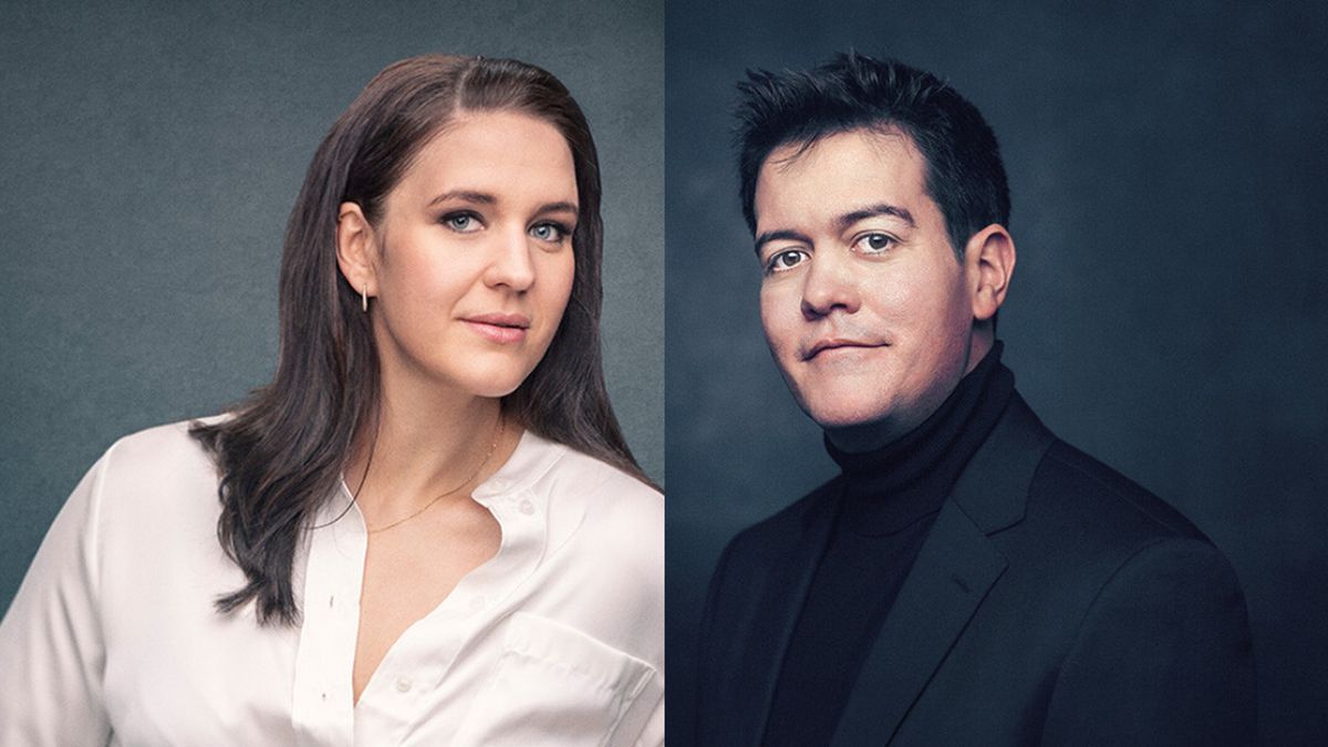 Review: LISE DAVIDSEN, SOPRANO & JAMES BAILLIEU, PIANO at Ordway Concert Hall