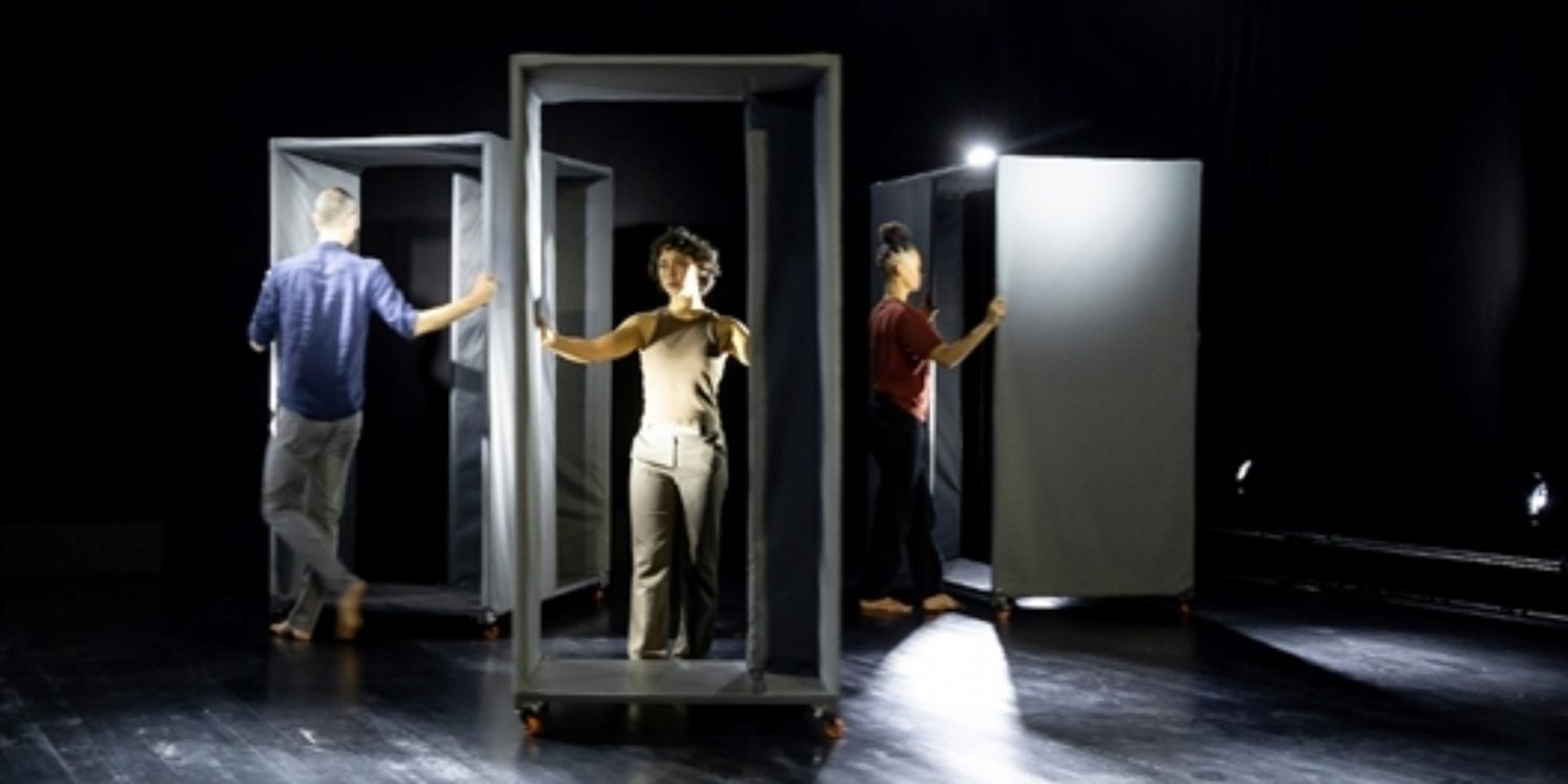 Review: LISTENING TO WALLS WEAR OFF THEIR COLOUR at Baxter Theatre  Image