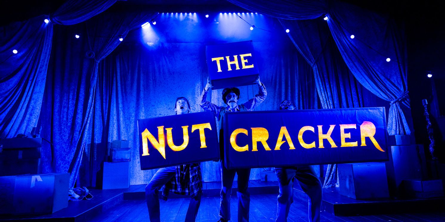 Review: LITTLE BULB'S THE NUTCRACKER, Saint Martin’s Theatre  Image