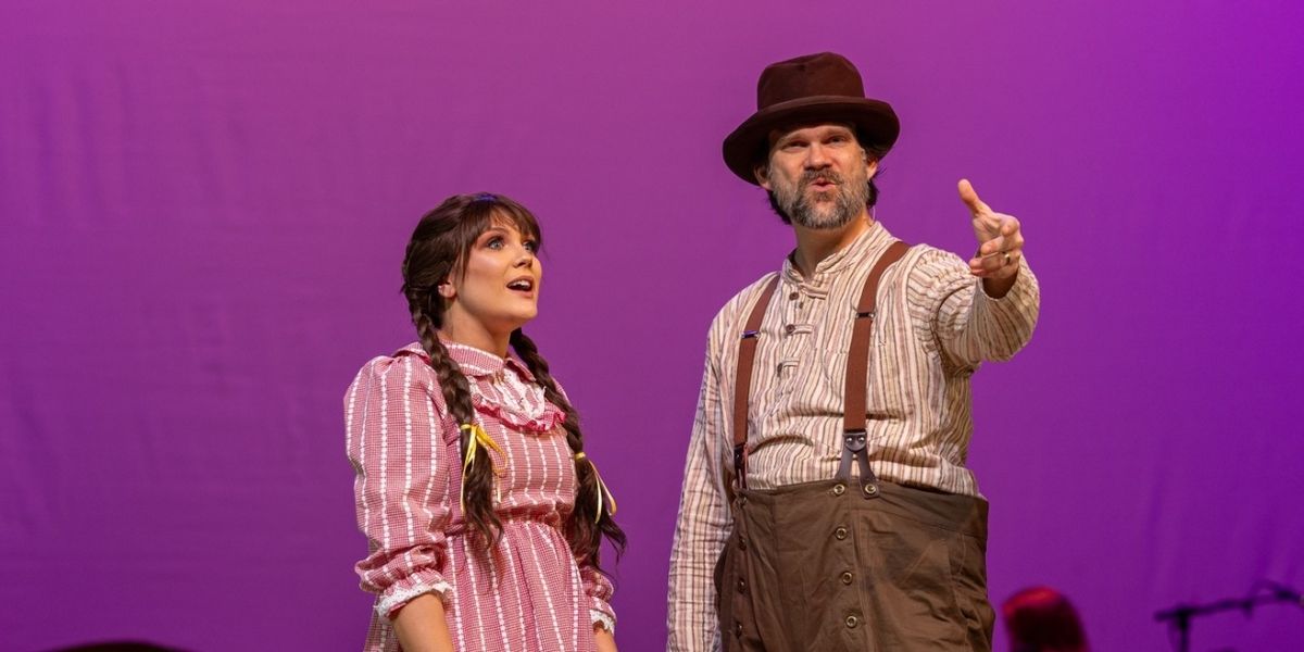 Review: LITTLE HOUSE ON THE PRAIRIE at Lakeshore Players.