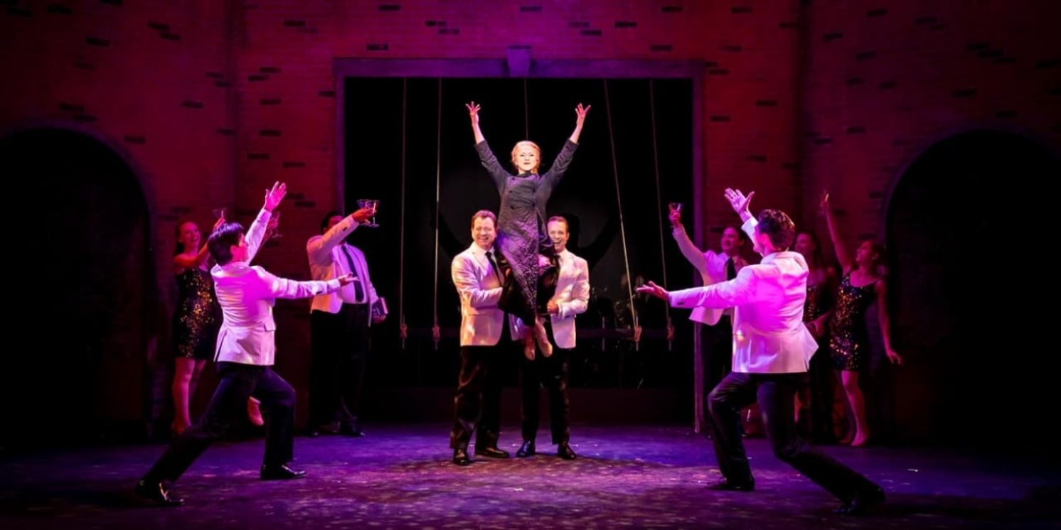 Review: Neil Simon's LITTLE ME at TheatreZone  Image