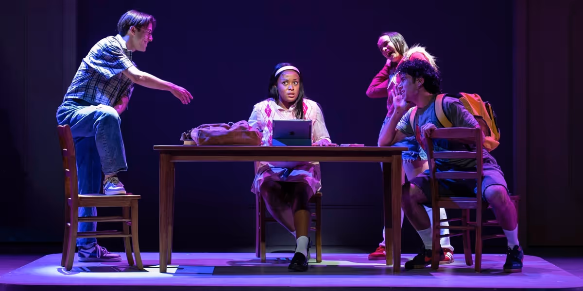 Review: LITTLE MISS PERFECT at The Olney Theatre Center
