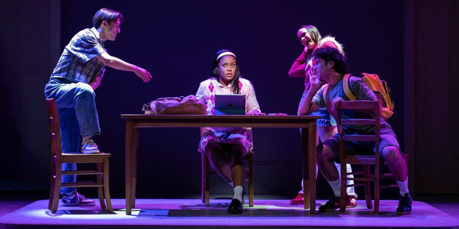 Review: LITTLE MISS PERFECT at The Olney Theatre Center  Image