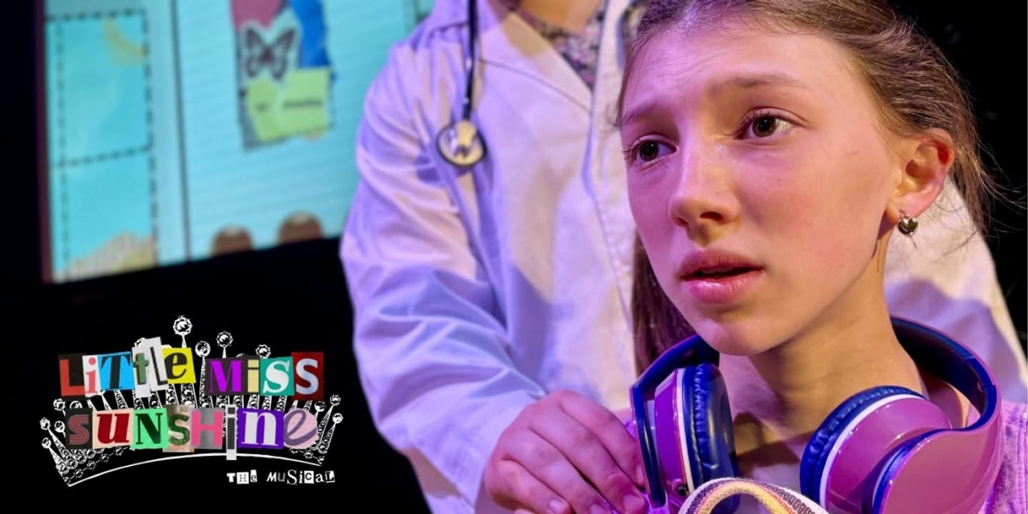 Review: Fly North Theatrical's LITTLE MISS SUNSHINE at Greenfinch Theater and Dive  Image