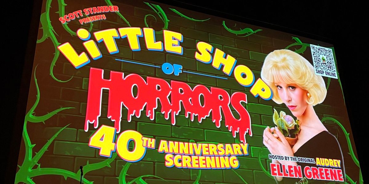 Review: LITTLE SHOP OF HORRORS 40TH ANNIVERSARY TOUR WITH ELLEN GREENE at Curran Theatre