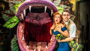 Review: LITTLE SHOP OF HORRORS, Hope Mill Theatre