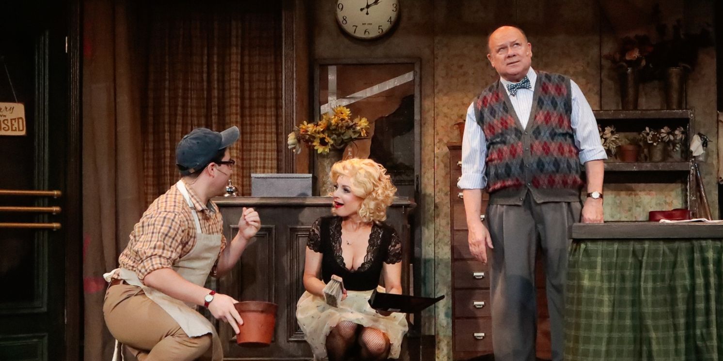 Review: LITTLE SHOP OF HORRORS at Florida Studio Theatre  Image