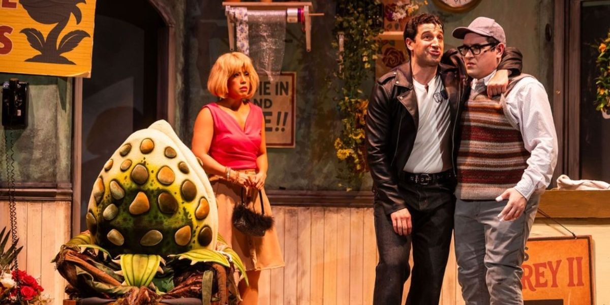 Review: Greater Boston Stage Company's LITTLE SHOP of Delights