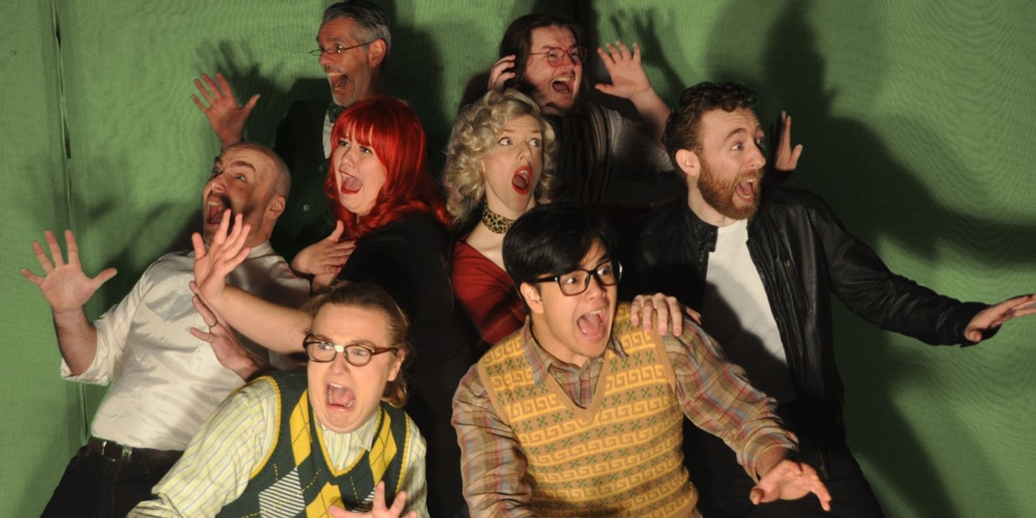 Review: LITTLE SHOP OF HORRORS at Harlequin  Image