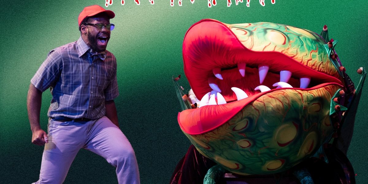 Review: LITTLE SHOP OF HORRORS at Keystone Theatrics At The Playhouse At Allenberry
