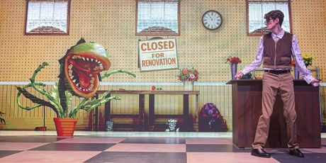 Review: LITTLE SHOP OF HORRORS at Planet Royale Photo