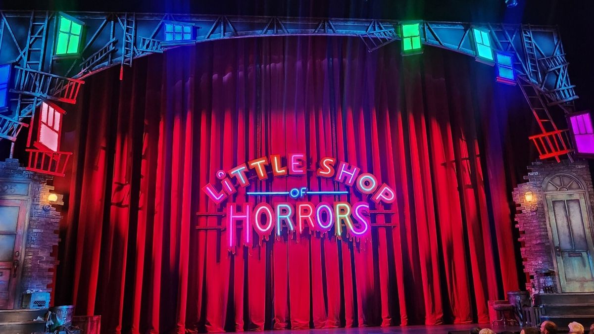 Theatre Calgary’s LITTLE SHOP OF HORRORS is a show you want to Seymour of!