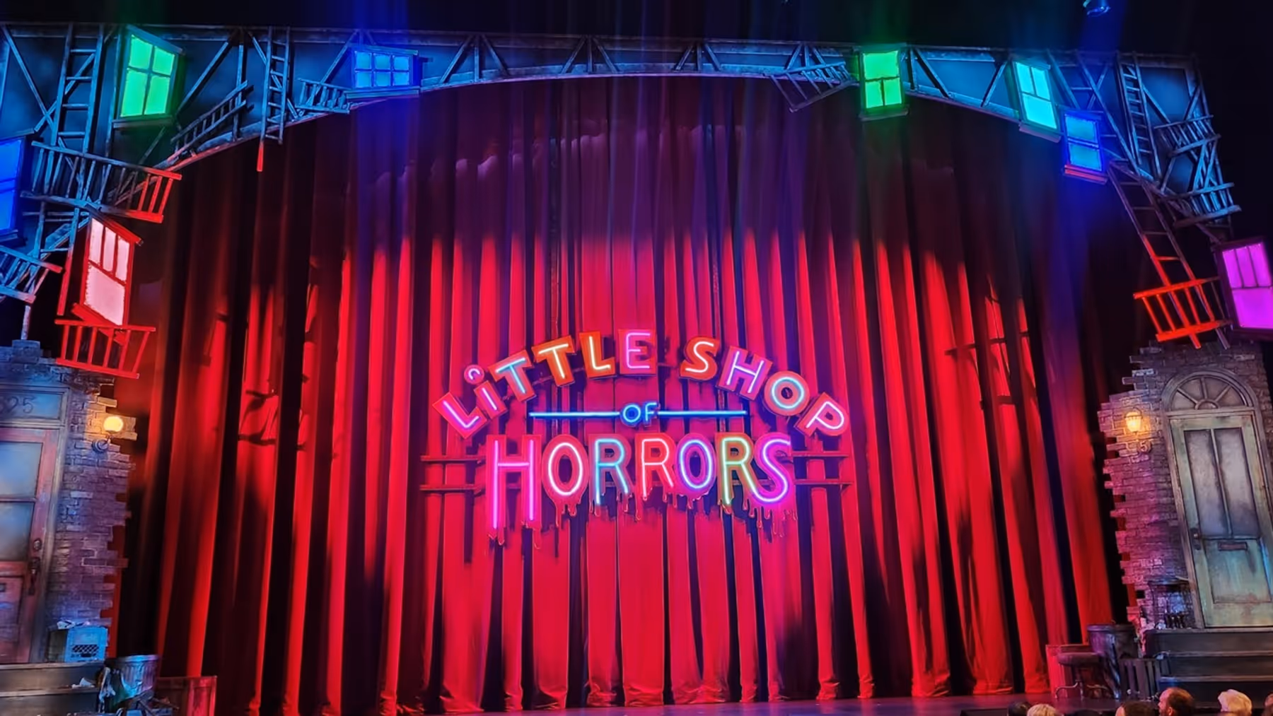 Theatre Calgary’s LITTLE SHOP OF HORRORS is a show you want to Seymour of!