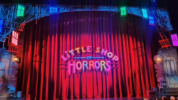 Theatre Calgary’s LITTLE SHOP OF HORRORS is a show you want to Seymour of!