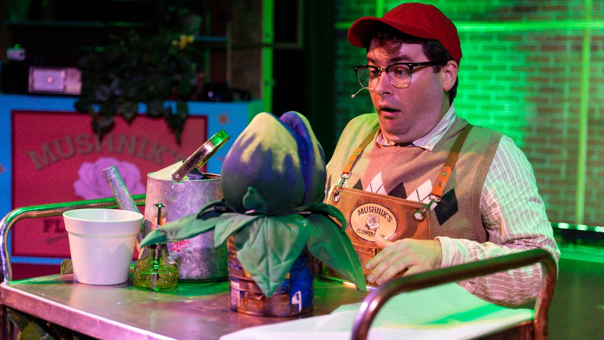 Review: LITTLE SHOP OF HORRORS at Theatre South Playhouse