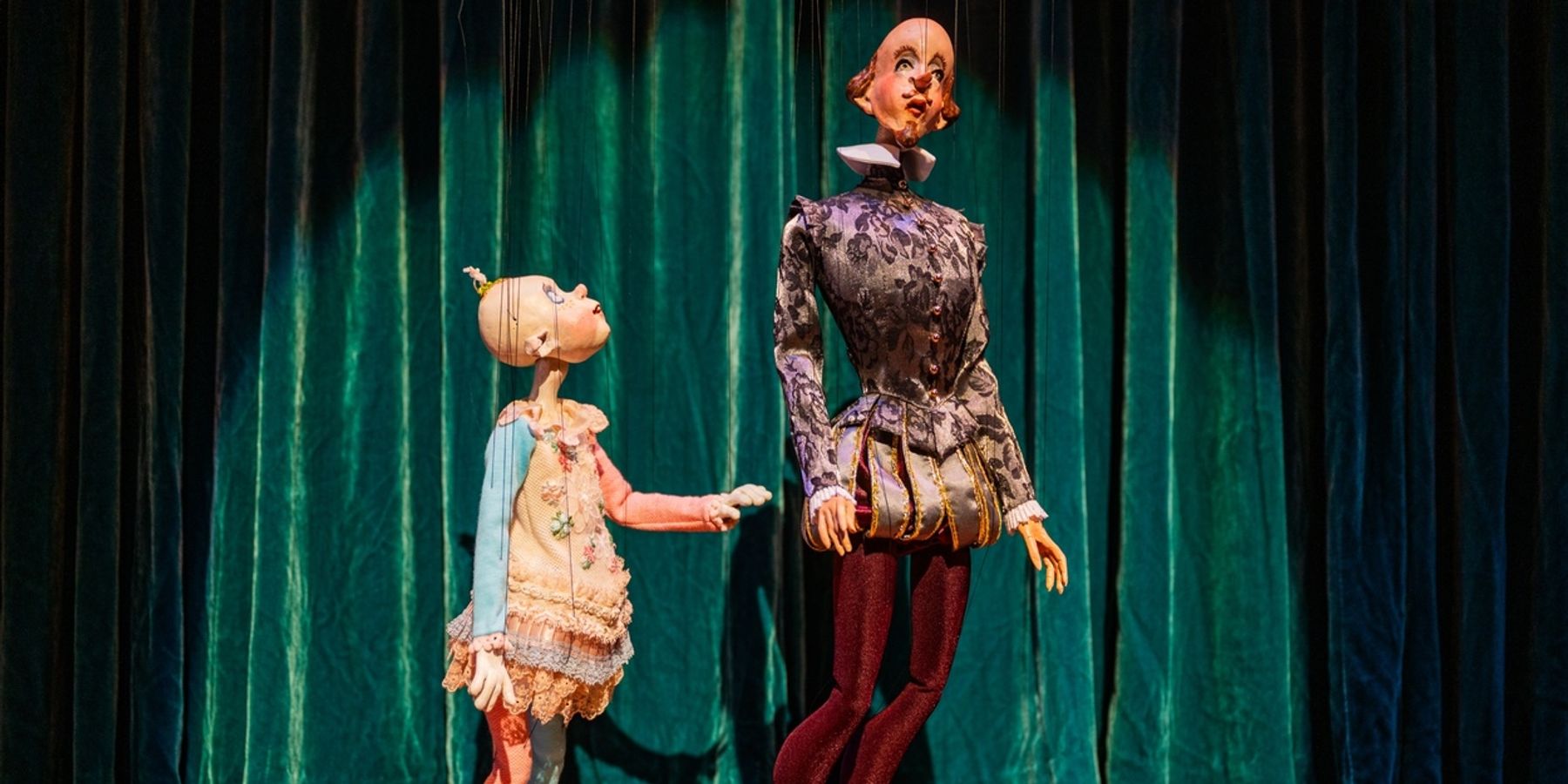 Review: LITTLE WILLY at Canadian Stage