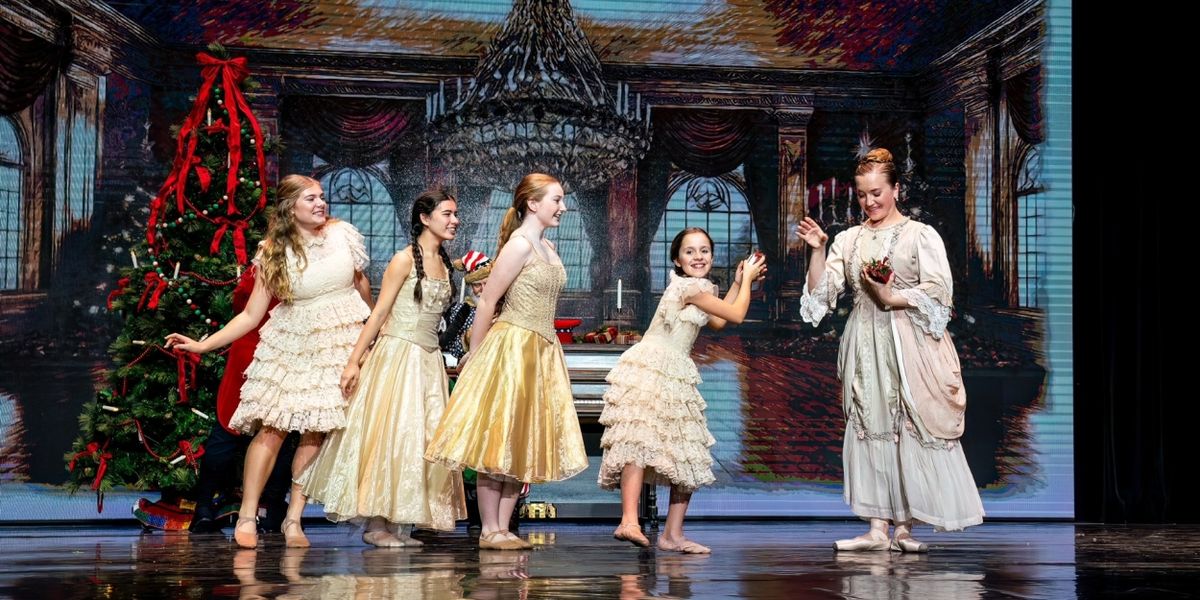 Review: LITTLE WOMEN BALLET at Wilshire Ebell Theatre