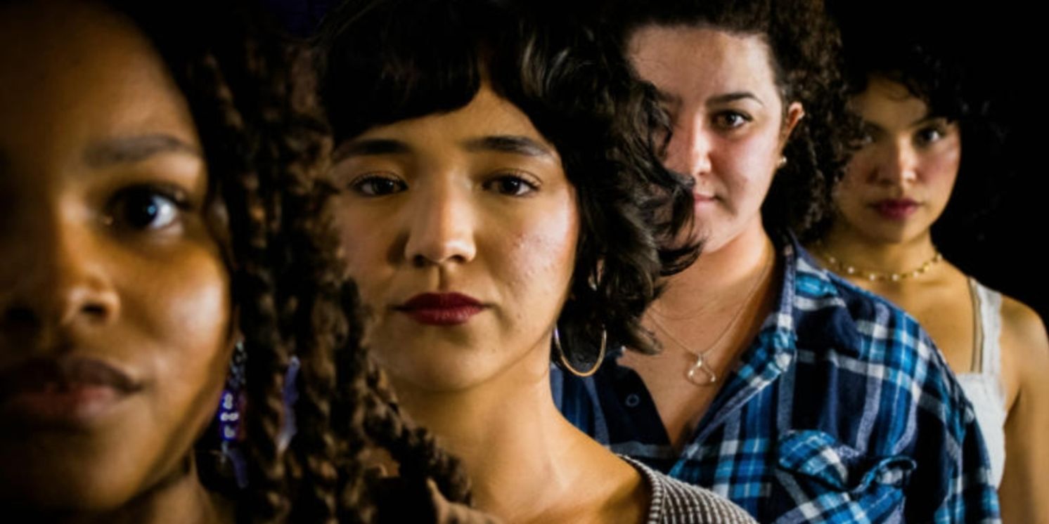 Review: LITTLE WOMEN: THE BROADWAY MUSICAL & OUR DEAR DEAD DRUG LORD At MOXIE Theatre  Image