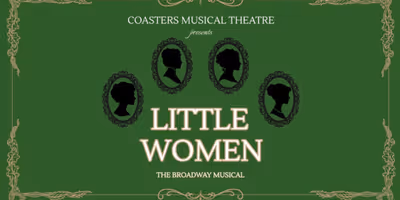Review: LITTLE WOMEN THE MUSICAL at Coasters Theatre Photo