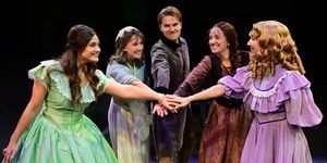 Review: LITTLE WOMEN: THE MUSICAL at Players Circle Theater
