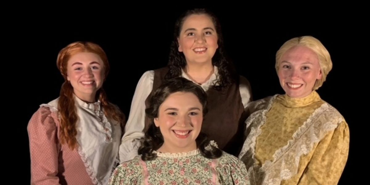 Review: LITTLE WOMEN: THE MUSICAL at The Belmont Theatre