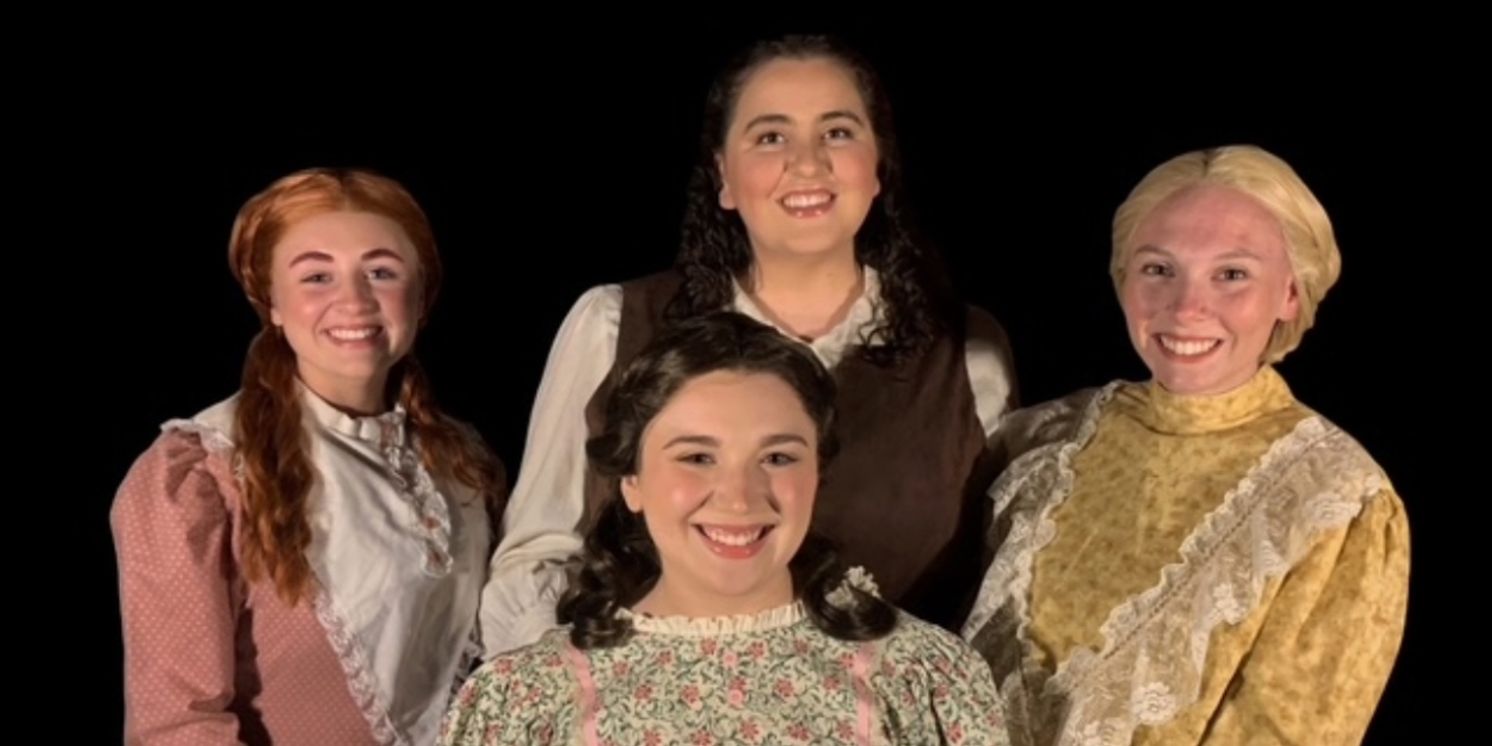 Review: LITTLE WOMEN: THE MUSICAL at The Belmont Theatre  Image