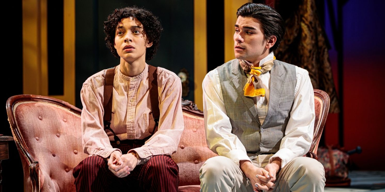 Review: LITTLE WOMEN at Actors' Shakespeare Project  Image