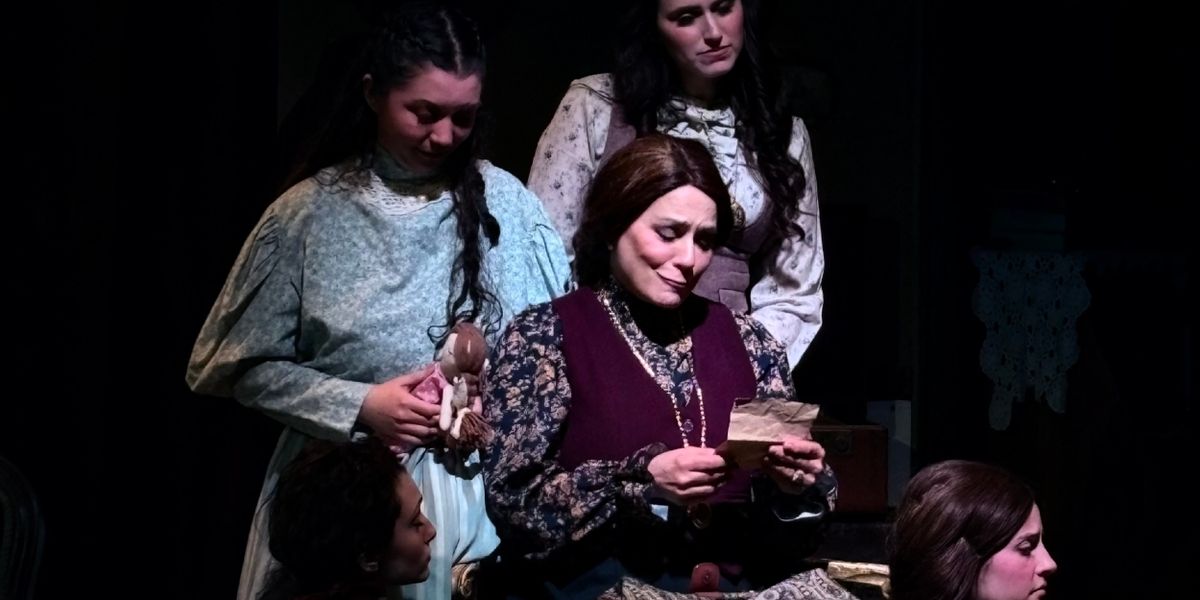 Review: LITTLE WOMEN at CAP Merrick