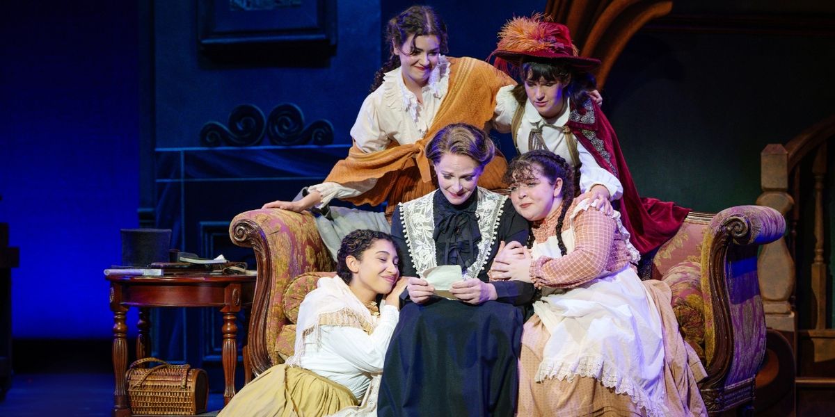 Review: LITTLE WOMEN at Capital One Hall