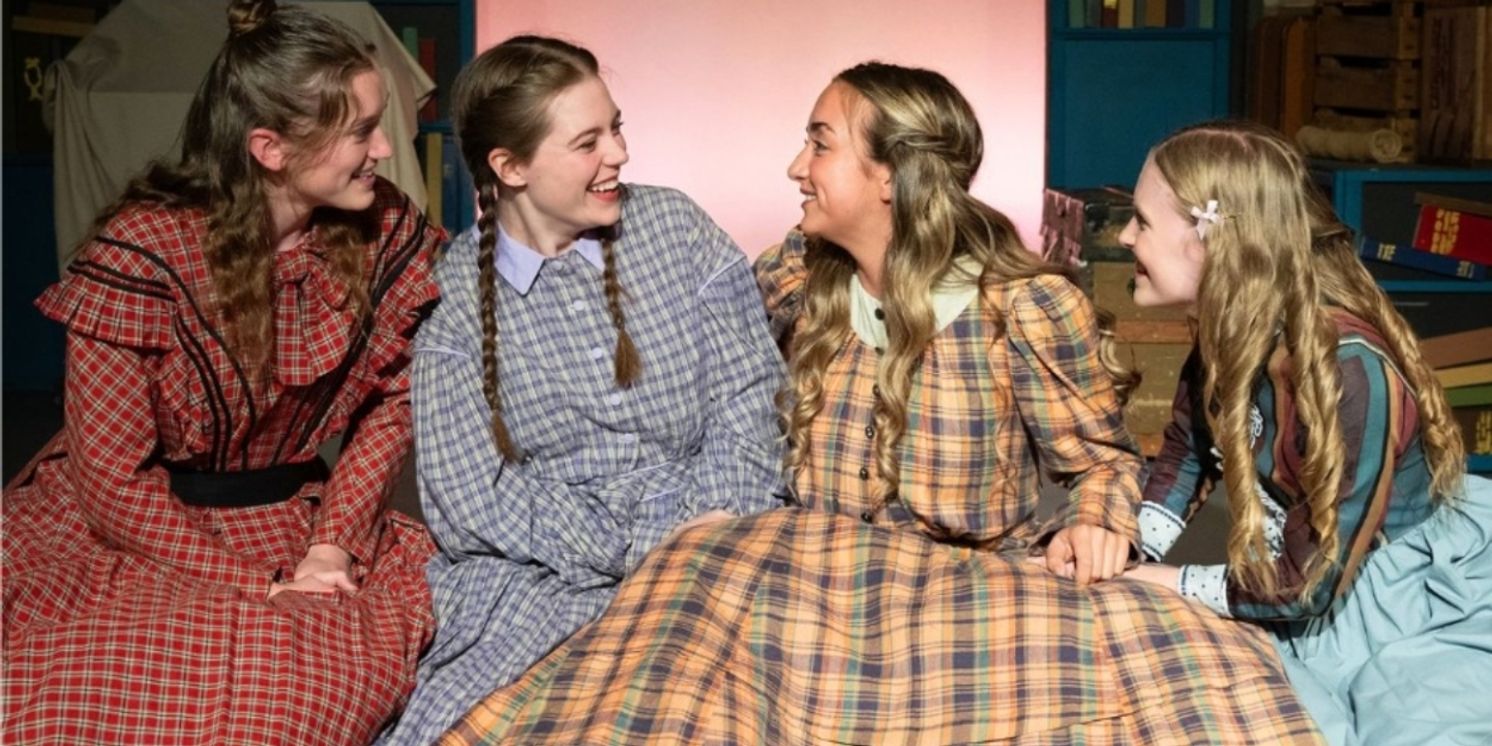 Review: LITTLE WOMEN at Castle Craig Players  Image