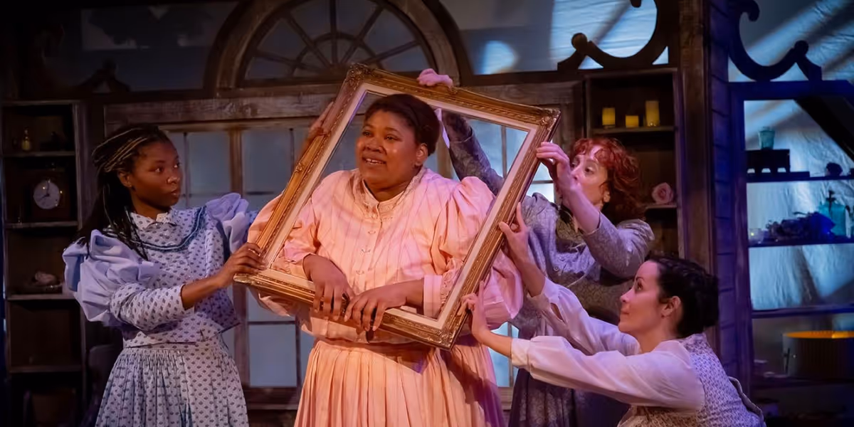 Review: LITTLE WOMEN at Dobama