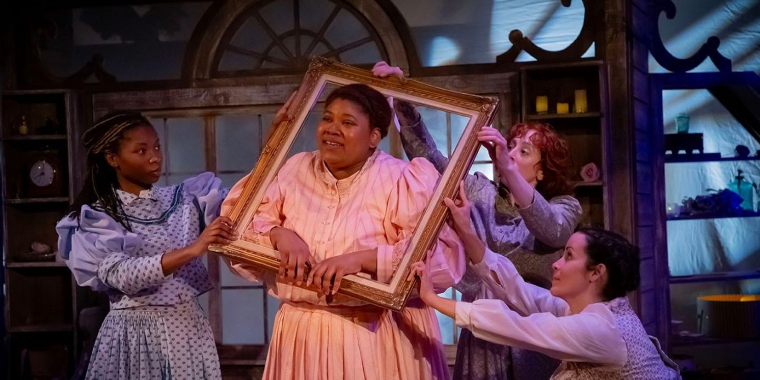 Review: LITTLE WOMEN at Dobama  Image