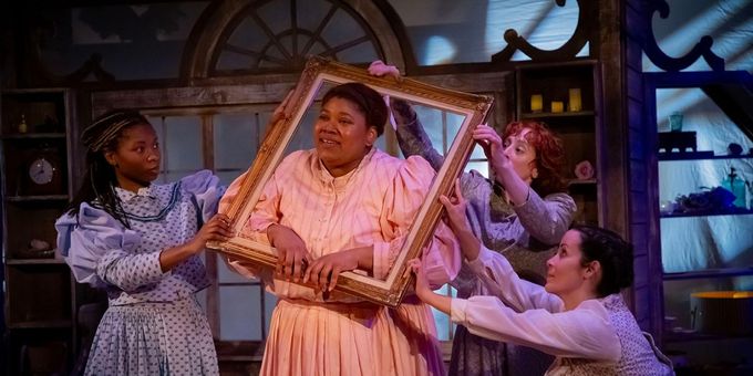Review: LITTLE WOMEN at Dobama Photos