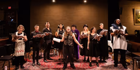 Review: LITTLE WOMEN at The Bridge Initiative Photo