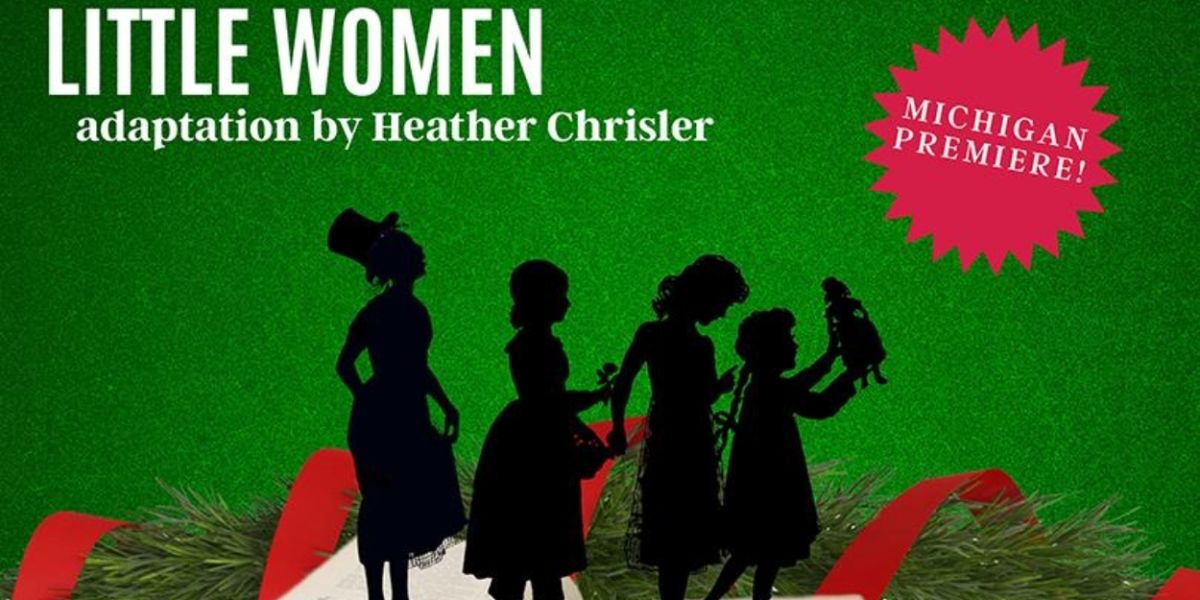 Review: LITTLE WOMEN at Tipping Point Theatre