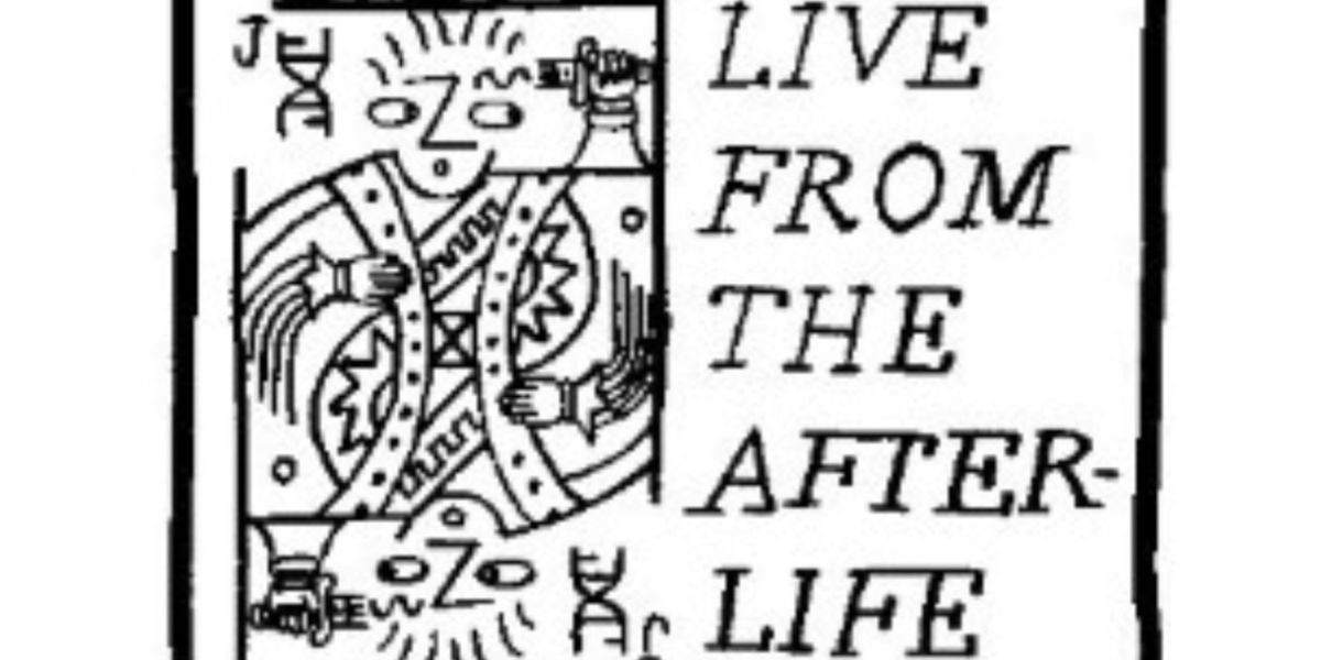 EDINBURGH 2026 Review: LIVE FROM THE AFTERLIFE, Assembly Roxy
