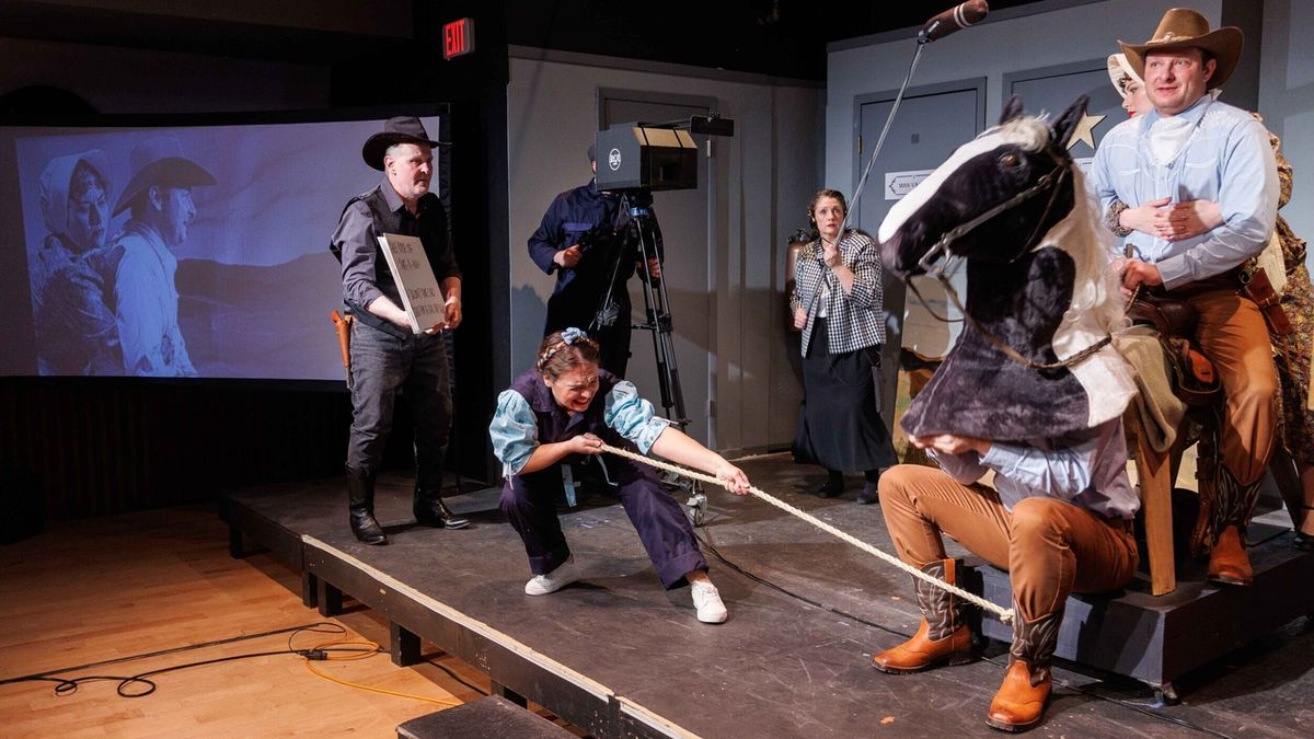 Review: LIVE IN 3,2,1… at Tour De Force Productions