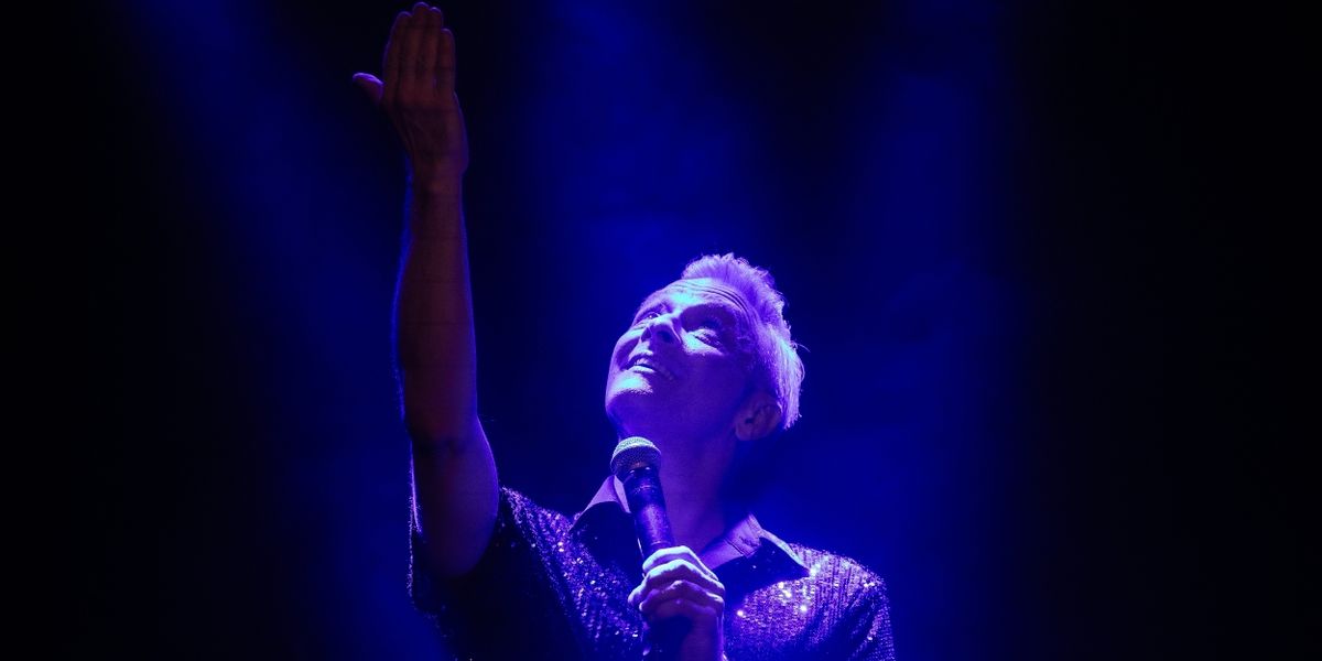 Review: James Beaman Comes Out With LIVED EXPERIENCE at The Triad