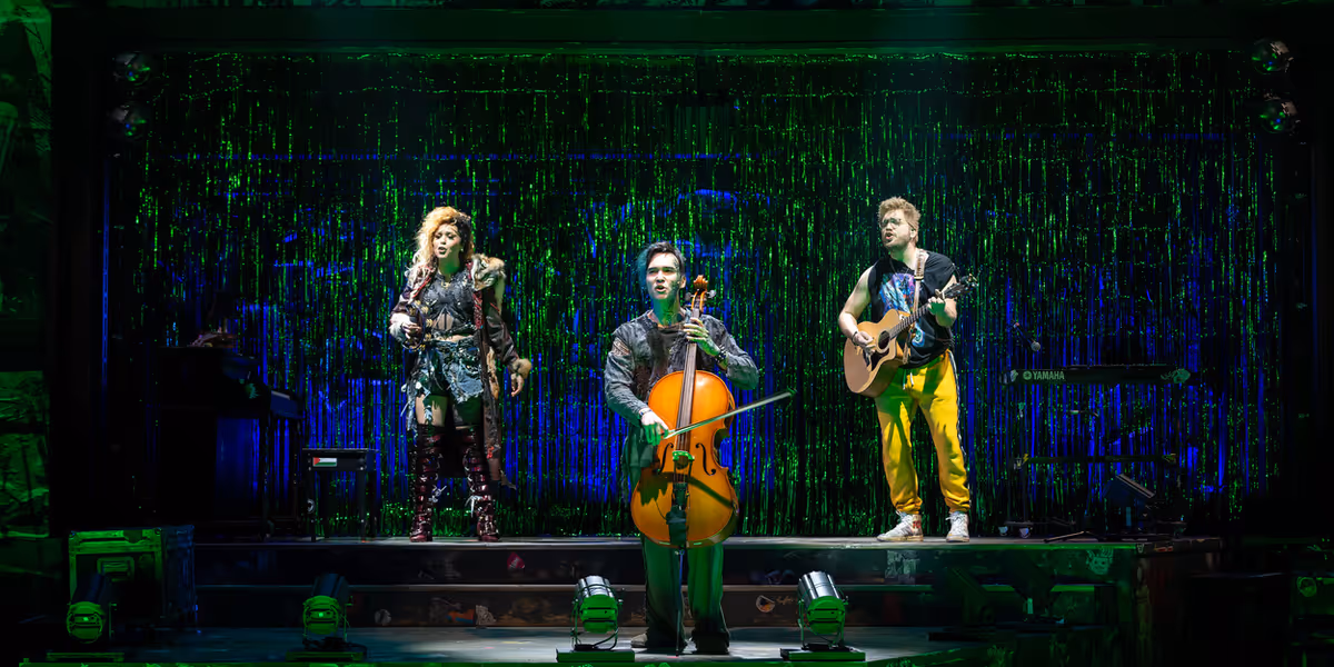 Review: LIZARD BOY at Portland Center Stage