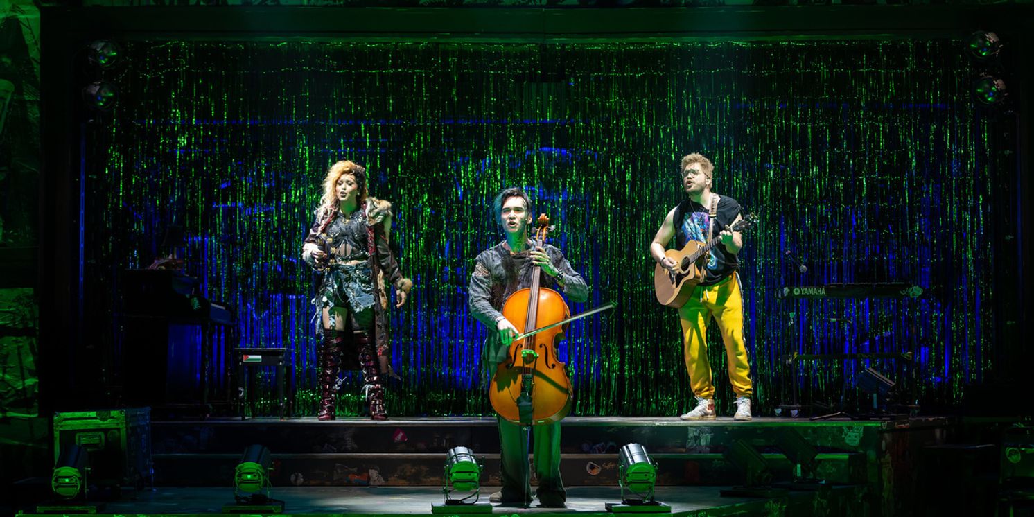 Review: LIZARD BOY at Portland Center Stage  Image