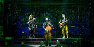 Review: LIZARD BOY at Portland Center Stage