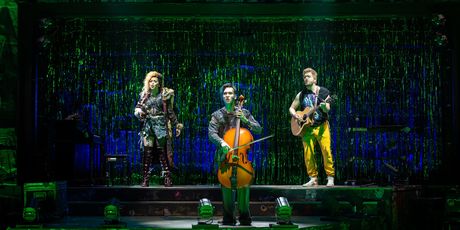 Review: LIZARD BOY at Portland Center Stage Photo